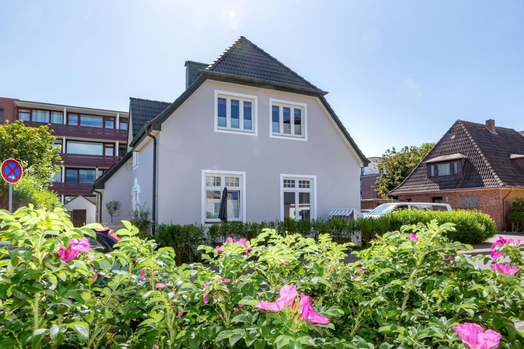 Backbord Westerland Exterior foto