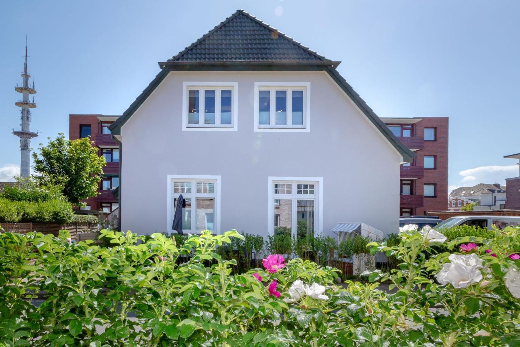 Backbord Westerland Exterior foto